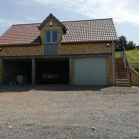 Farm Loft Apartment Shepton Mallet Luaran gambar