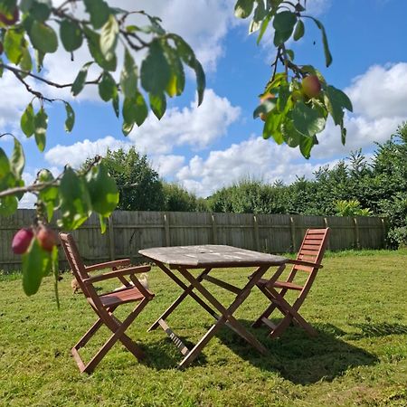 Farm Loft Apartment Shepton Mallet Luaran gambar