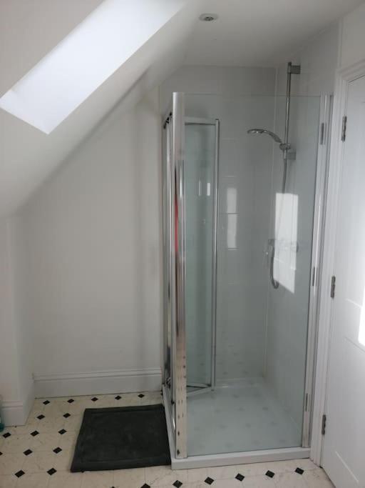 Farm Loft Apartment Shepton Mallet Luaran gambar