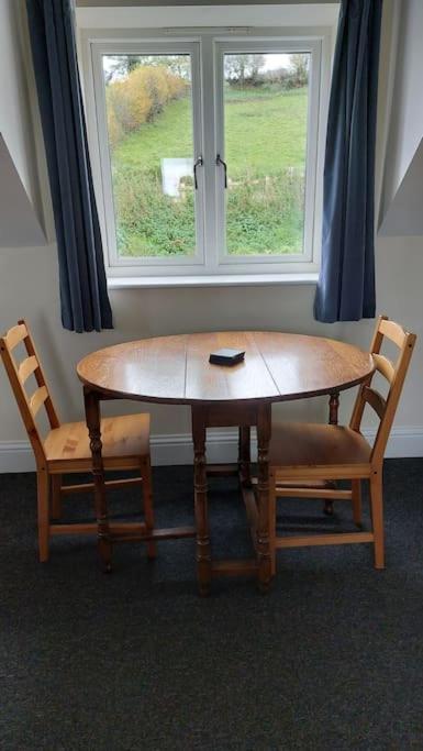 Farm Loft Apartment Shepton Mallet Luaran gambar